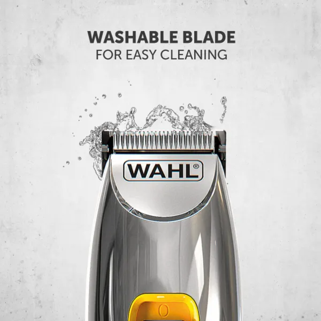 Акумулаторен тример за брада Wahl Extreme Grip