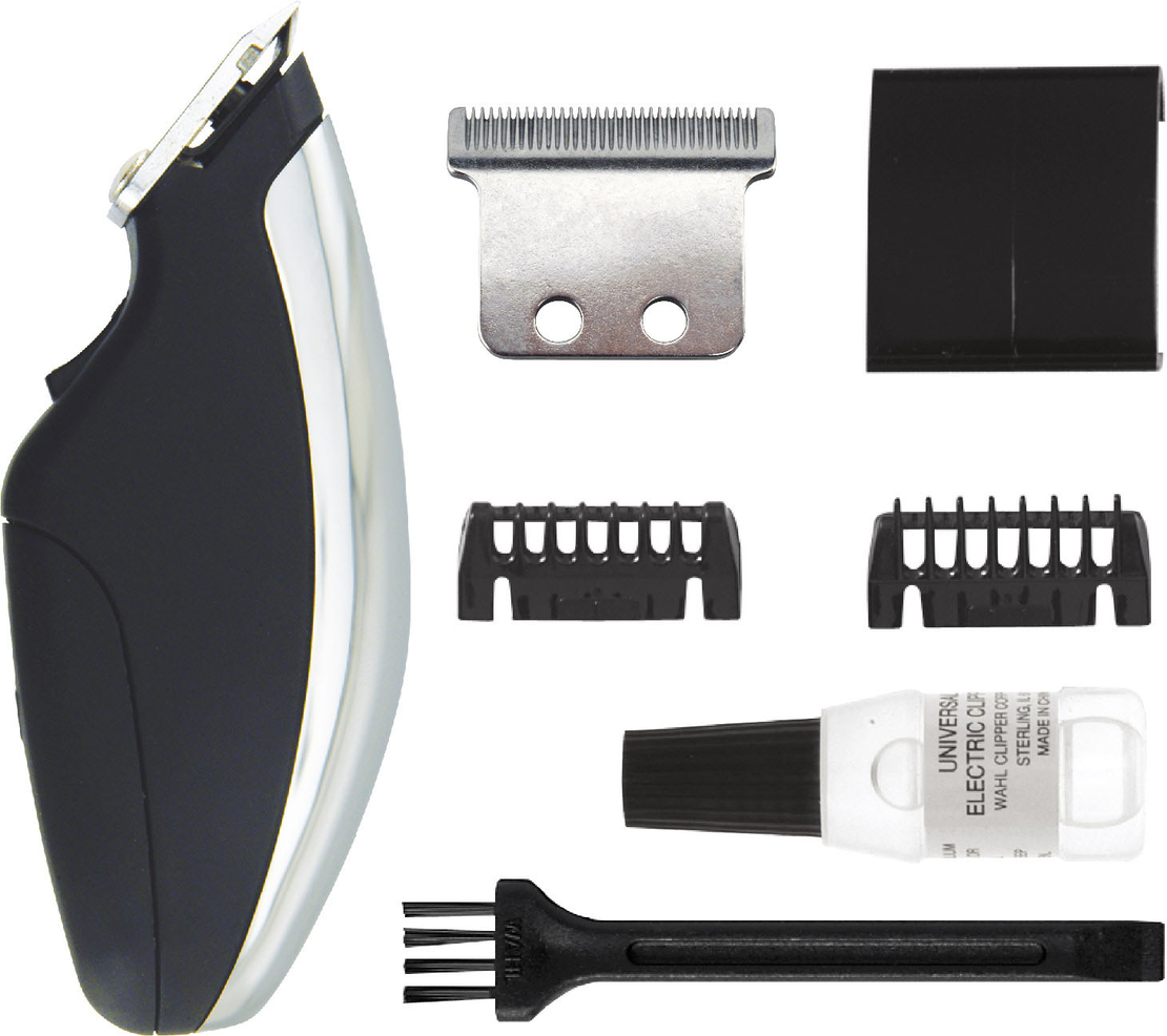 Тример за подстригване на животни Wahl Deluxe Pocket Pro
