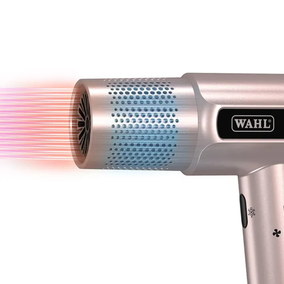 Професионален сешоар WAHL VANQUISH Rose Gold