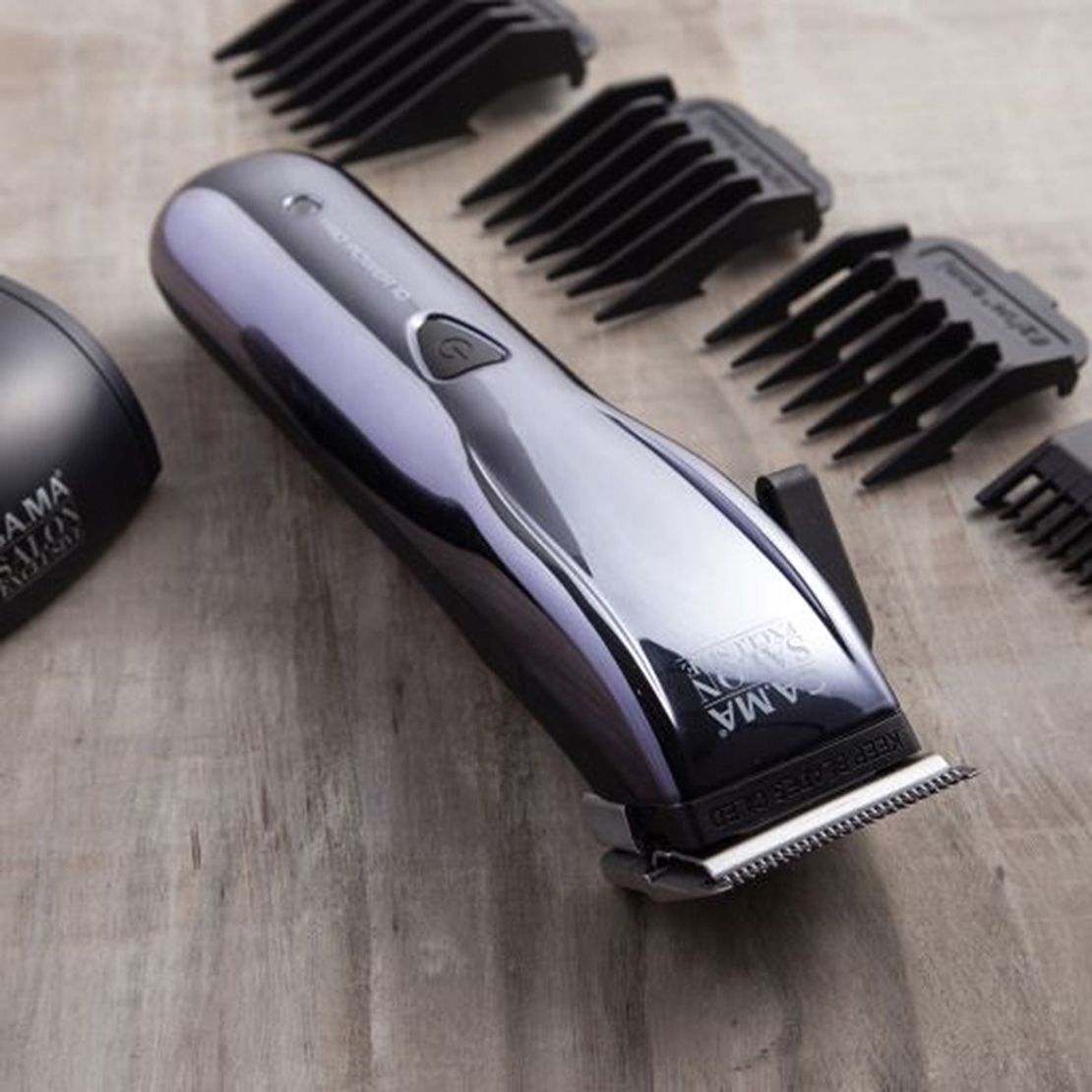 Професионална акумулаторна машинка за подстригване GA.MA PRO POWER 10