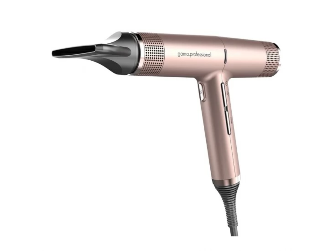 Професионален сешоар GA.MA IQ Perfetto Rose Gold