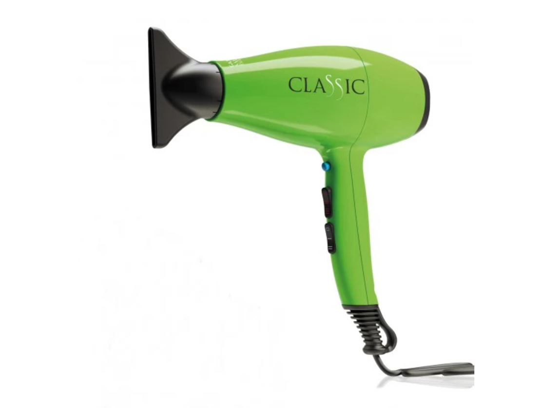 Професионален сешоар GA.MA Classic Verde