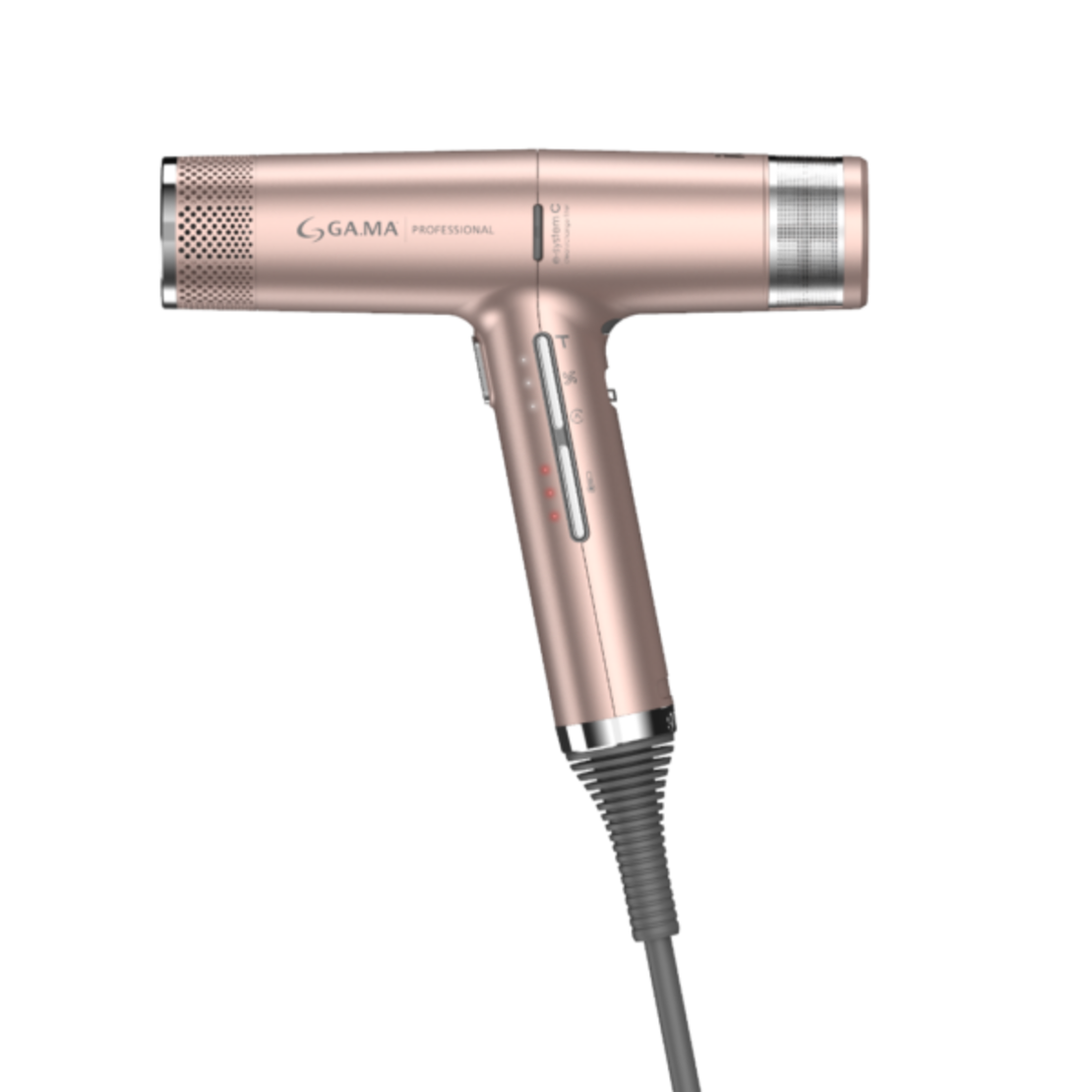 Професионален сешоар GA.MA IQ3 PERFETTO Rose Gold