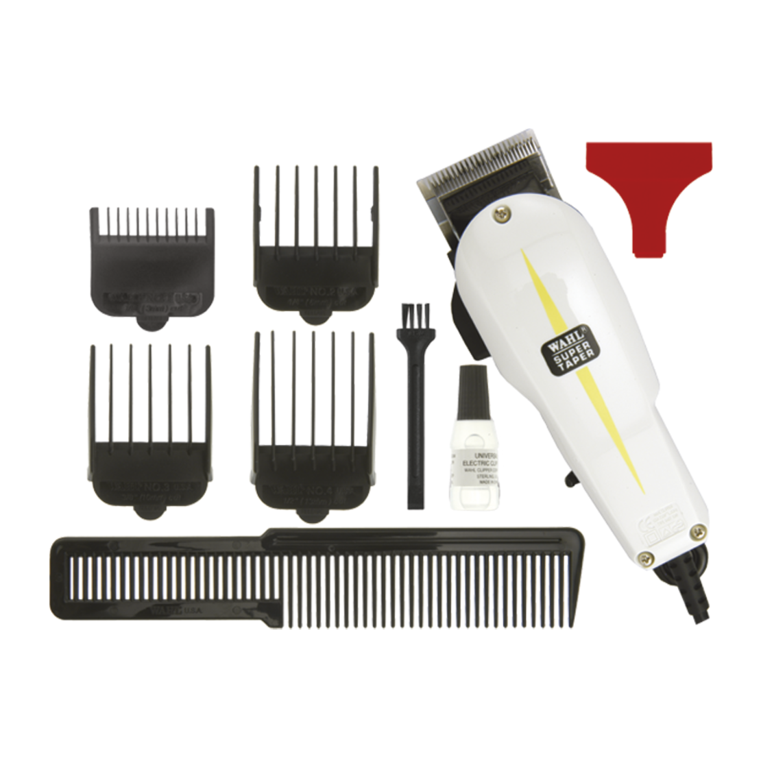 Професионална машинка за подстригване с кабел WAHL SUPER TAPER