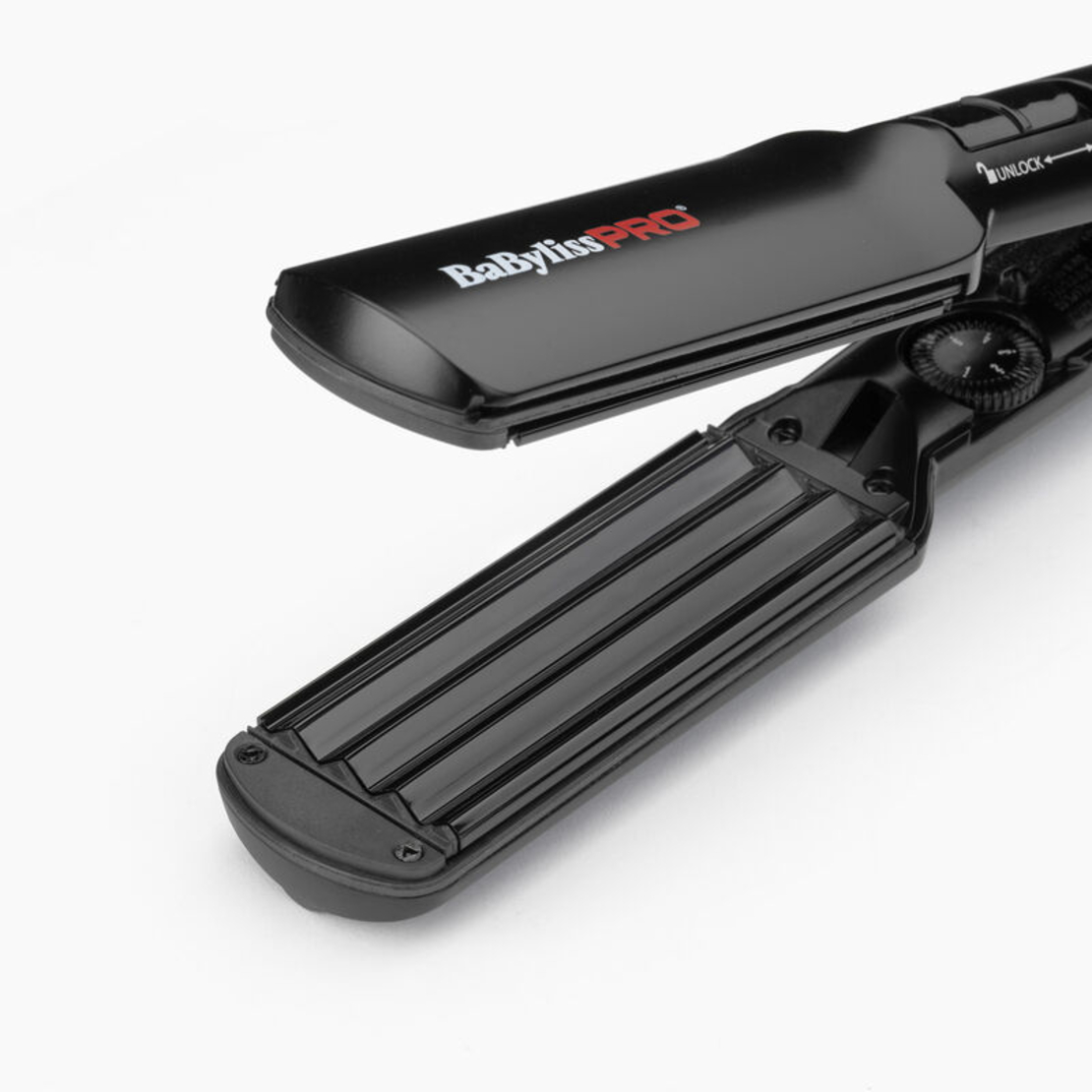 Професионална преса за обем Babyliss Pro CRIMP 38