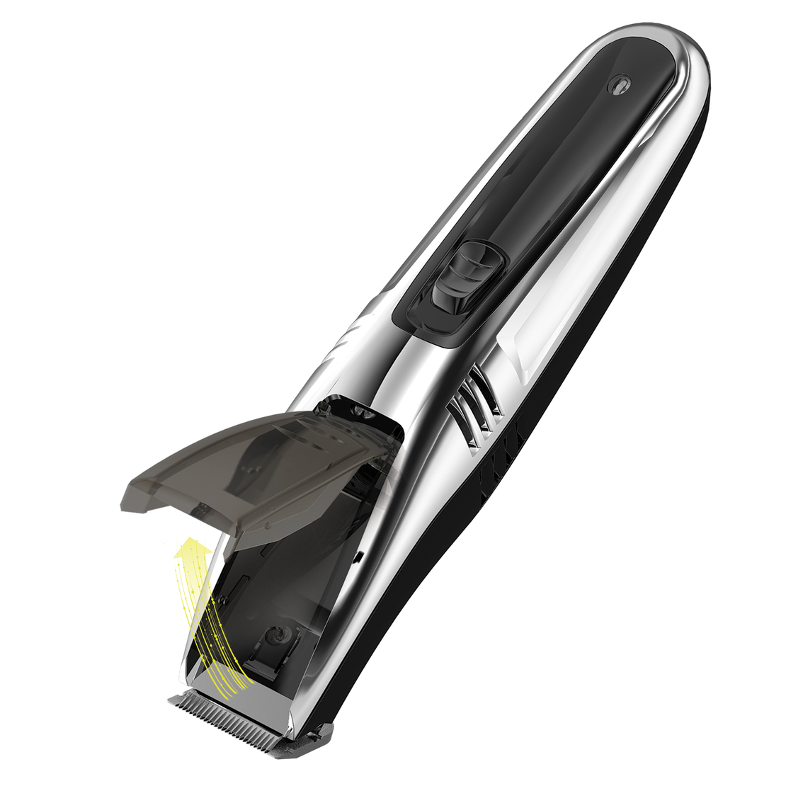 Акумулаторен тример за брада с вакуум Wahl Vacuum Trimmer 9870-016