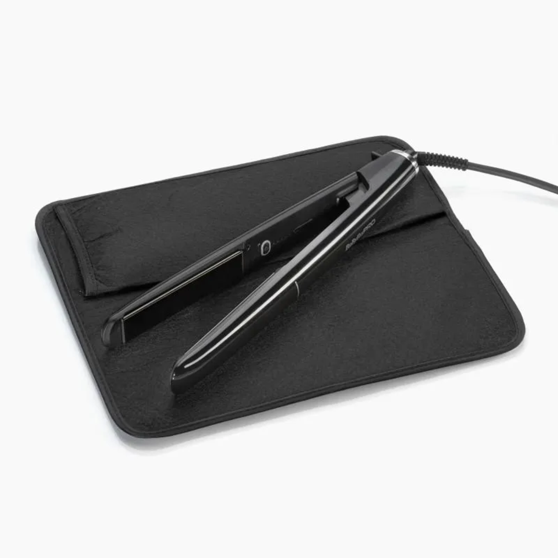 Професионална преса за коса Babyliss Pro Stilista Black&Silver