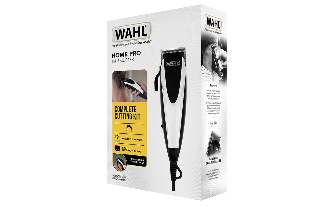 Машинка за подстригване на коса с кабел WAHL Home Pro 9243-2616