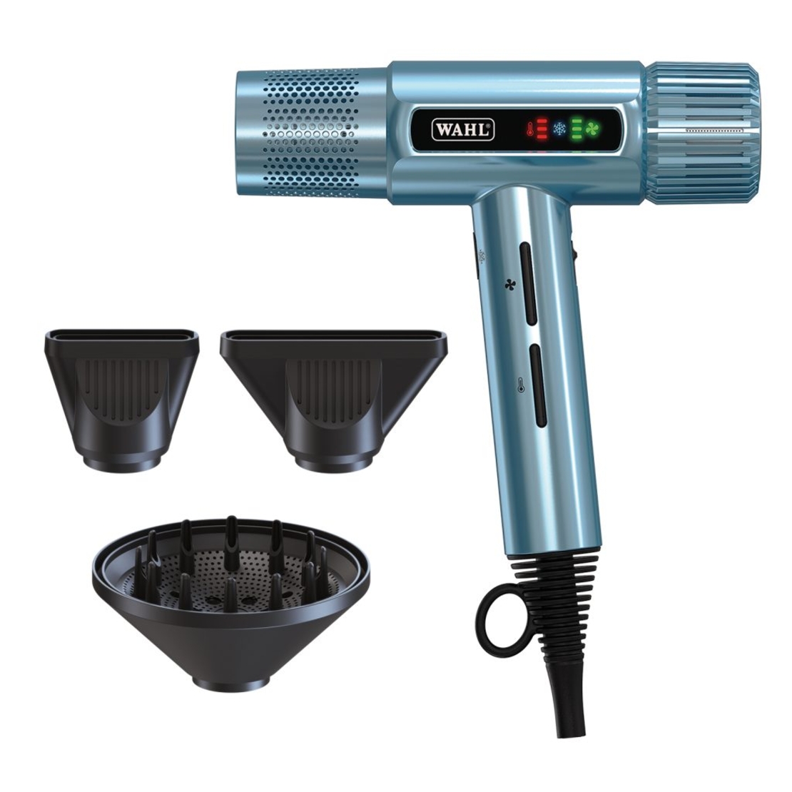 Професионален сешоар WAHL VANQUISH  Cool Blue LE