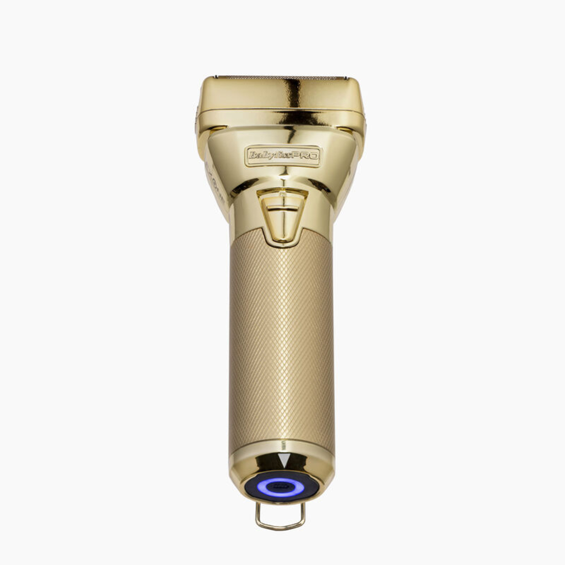 Акумулаторна самобръсначка BabylissPro FXONE All-Metal Gold Shaver