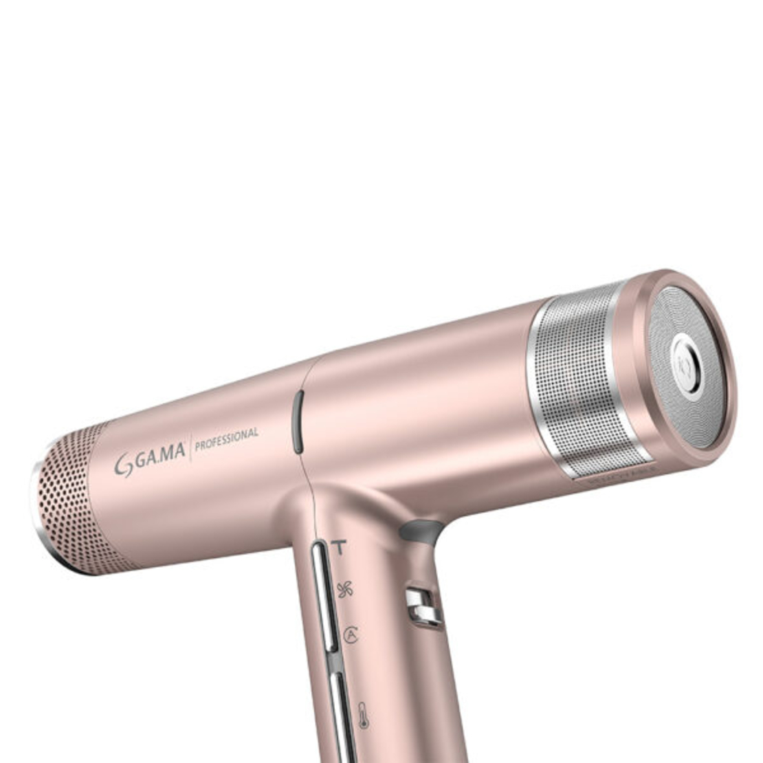 Професионален сешоар GA.MA IQ2 PERFETTO Rose Gold