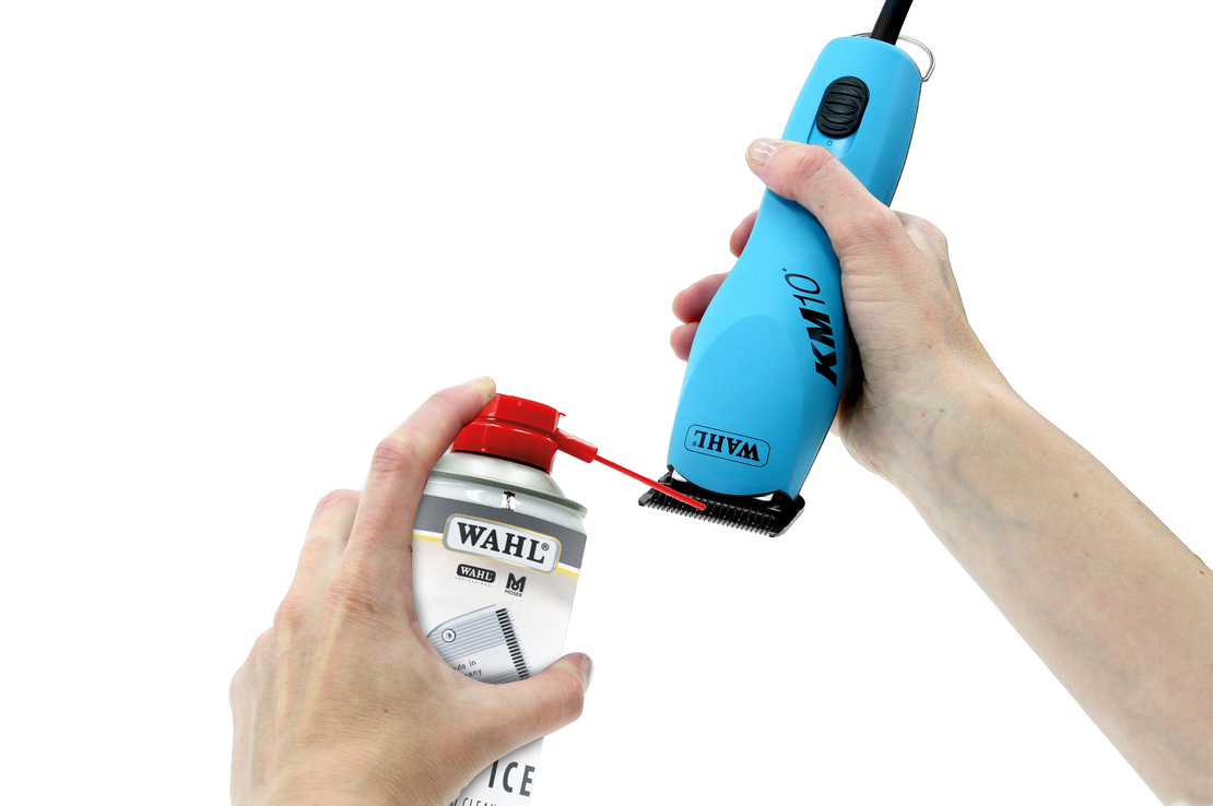 Охлаждащ спрей за машинки за подстригване Wahl Blade Ice - 400 мл