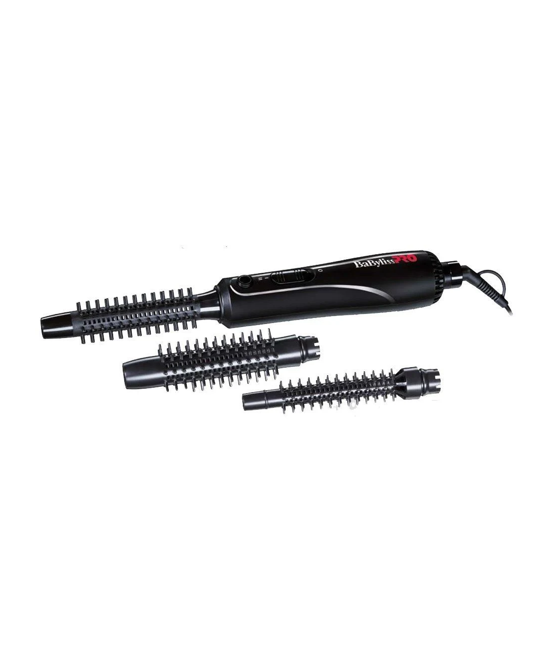 Четка за с горещ въздух BaByliss PRO TRIO AIRSTYLER- повредена опаковка