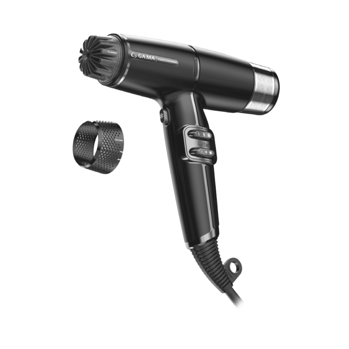 Сешоар GA.MA IQ Lite MAX Black
