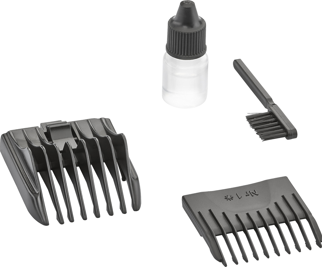 Машинка за подстригване на коса с кабел MOSER 1400 Black