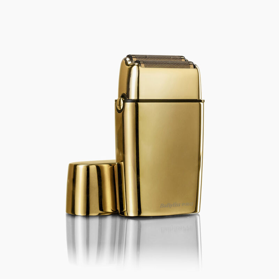 Акумулаторна самобръсначка BabylissPro Cordless Gold Foil Shaver FOILFX02
