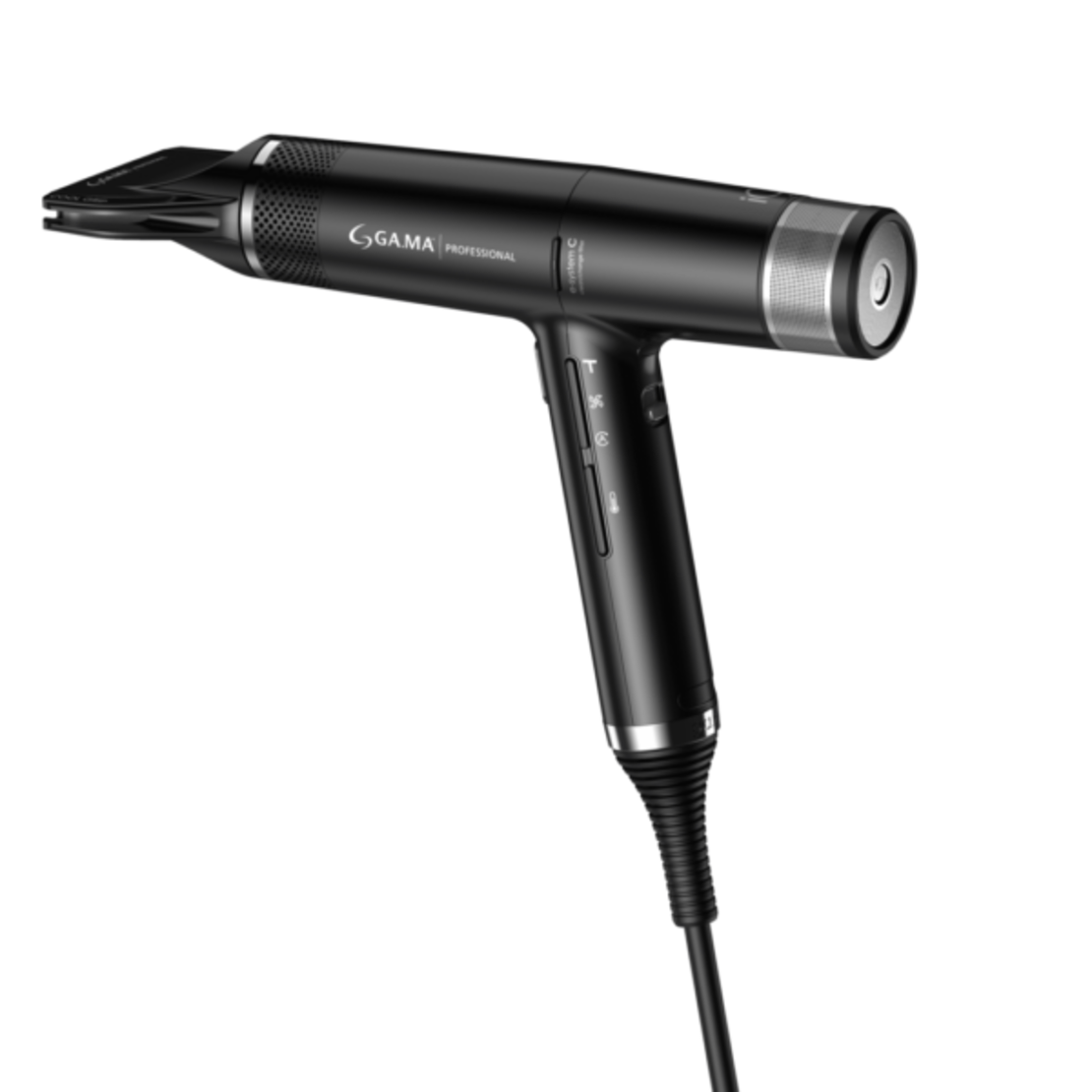 Професионален сешоар GA.MA IQ3 PERFETTO BLACK