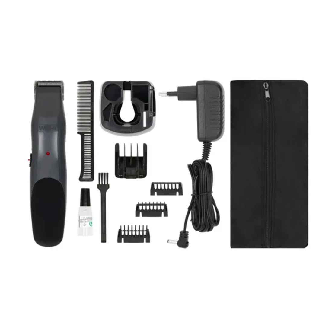 Акумулаторен тример за брада Wahl Groomsman Rechargeable