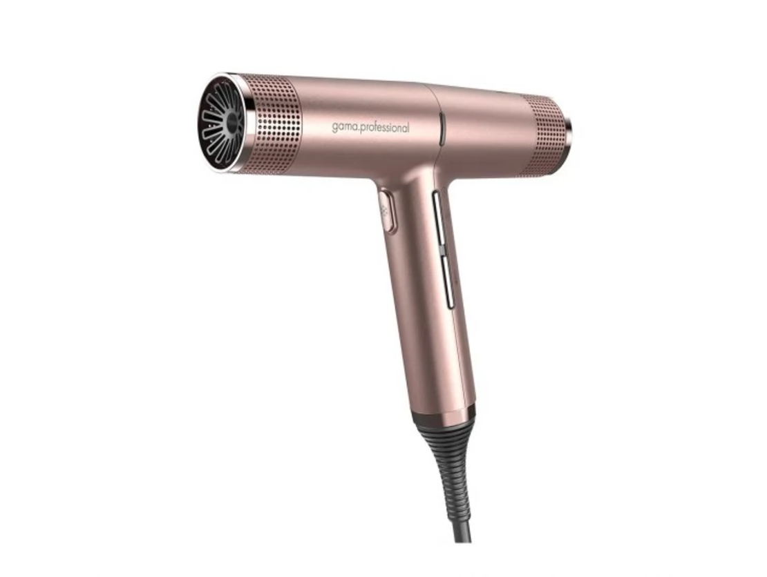 Професионален сешоар GA.MA IQ Perfetto Rose Gold