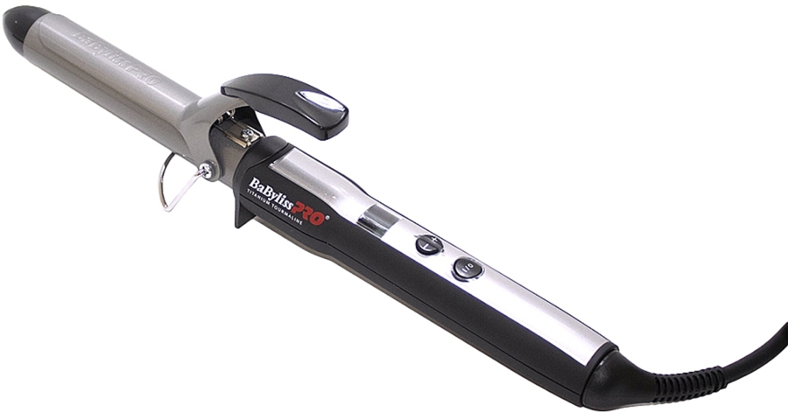 Професионална дигитална  маша за къдрене Babyliss Pro CURL DEFINER + (25 мм)