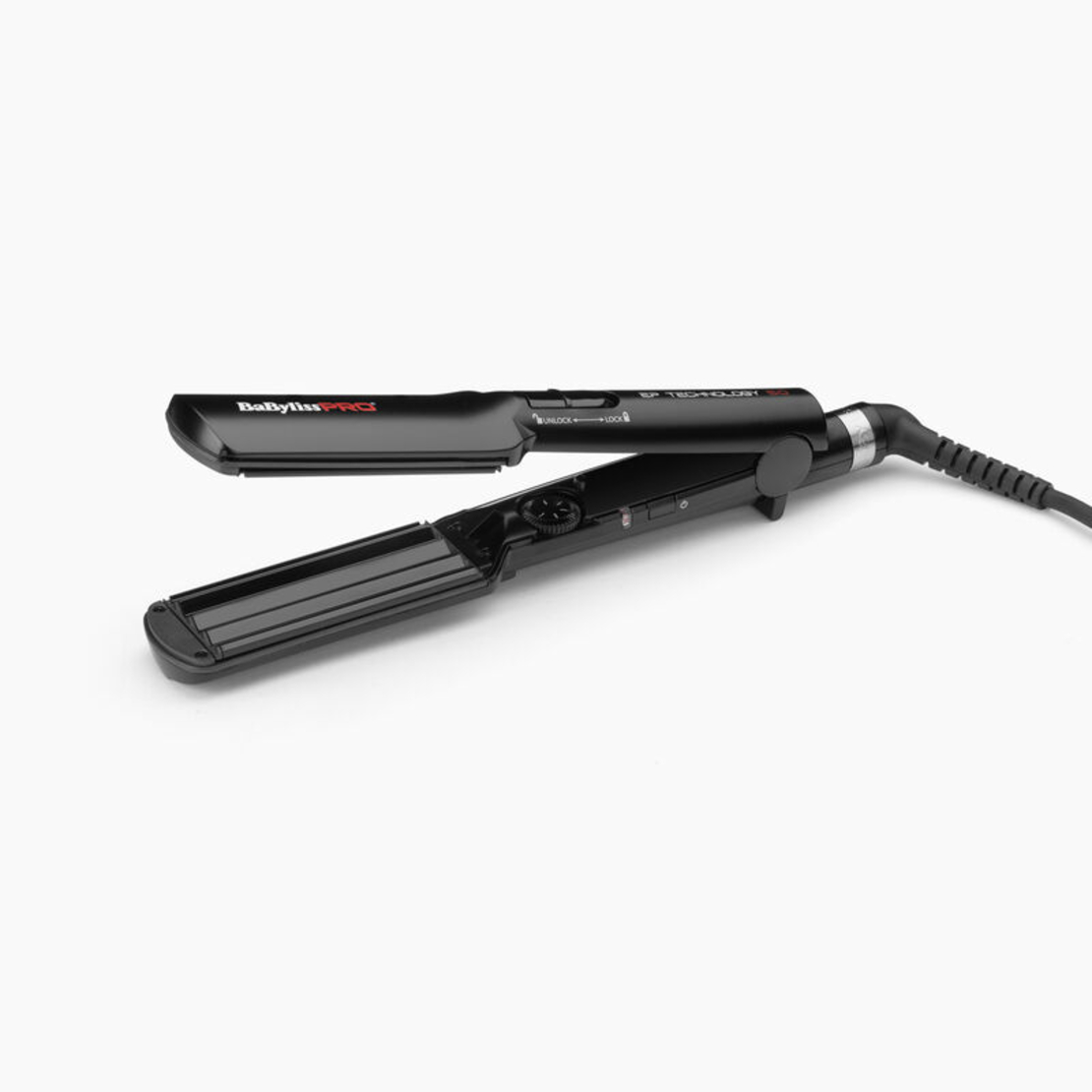 Професионална преса за обем Babyliss Pro CRIMP 38