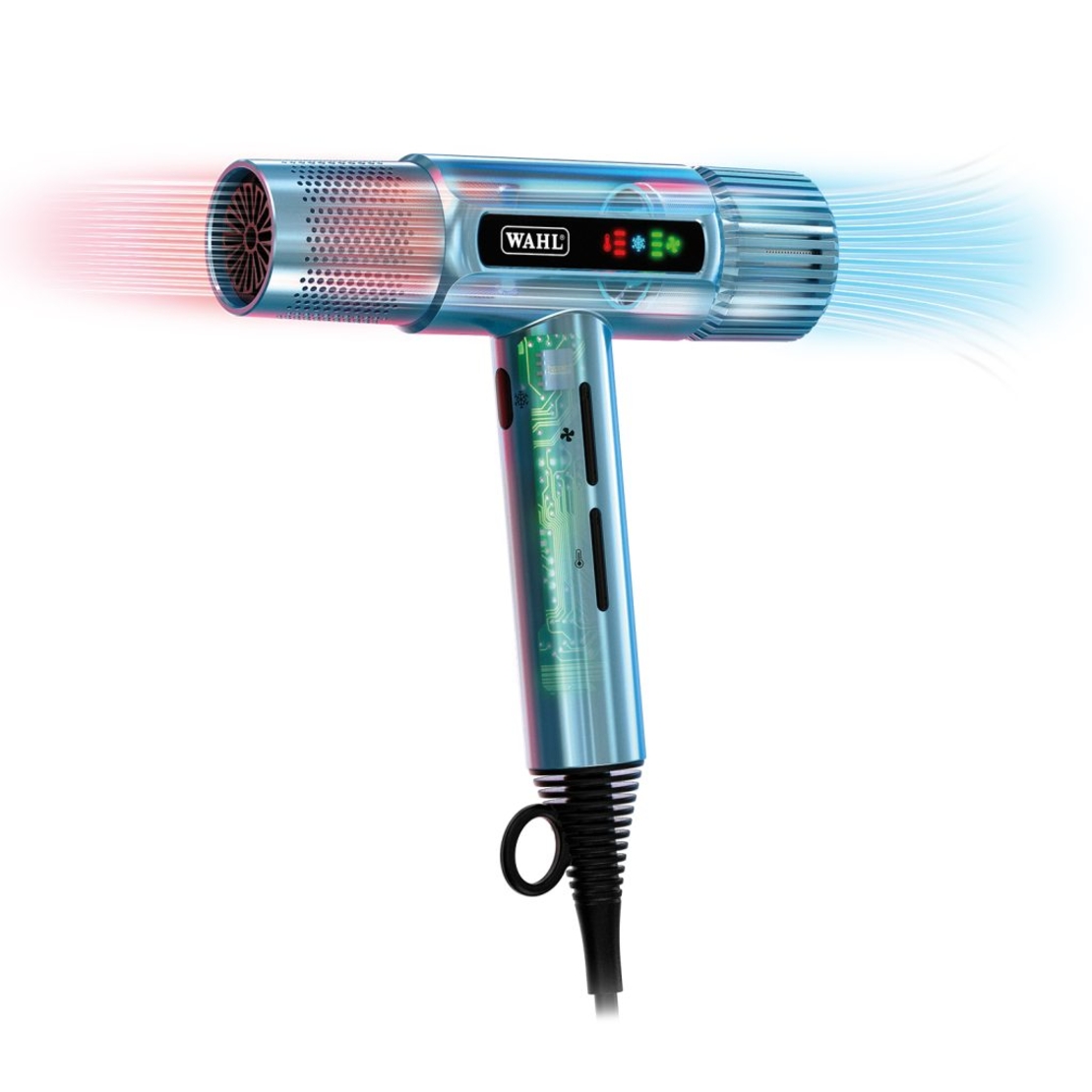 Професионален сешоар WAHL VANQUISH  Cool Blue LE