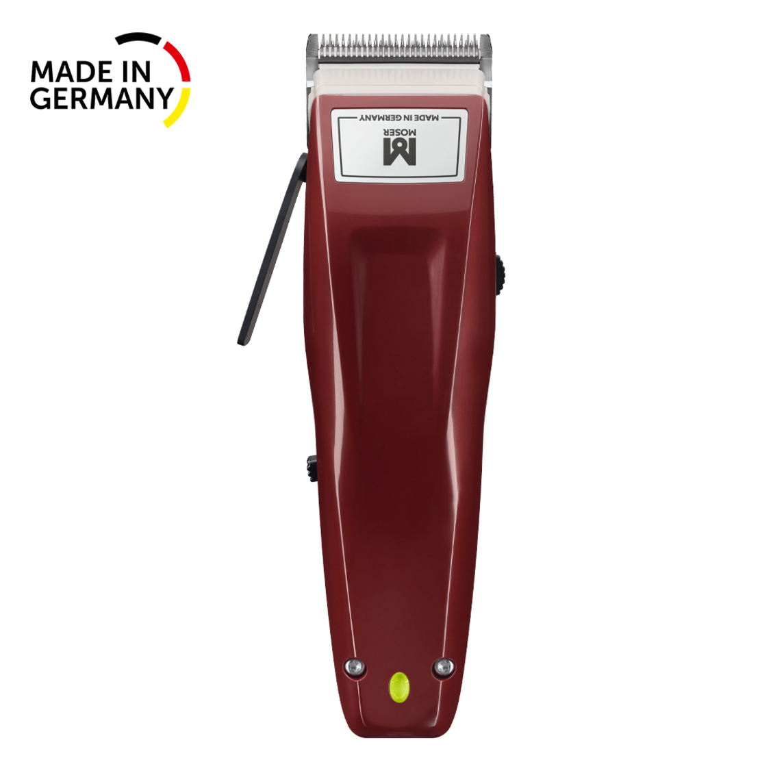 Професионална акумулаторна машинка за подстригване  MOSER 1400 CORDLESS