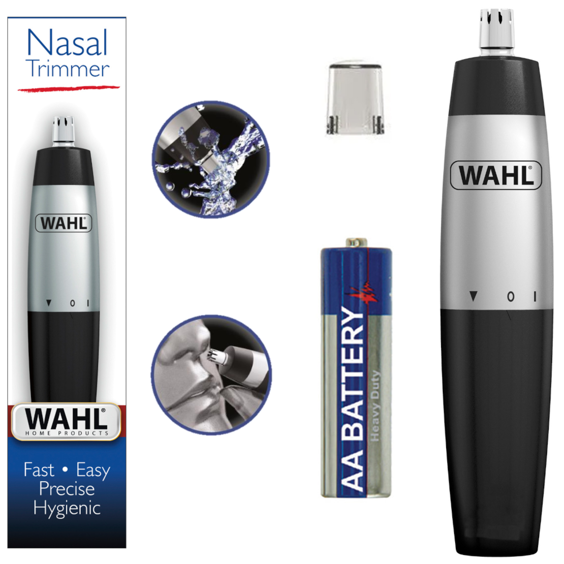 Тример за нос и уши Wahl 05642-135