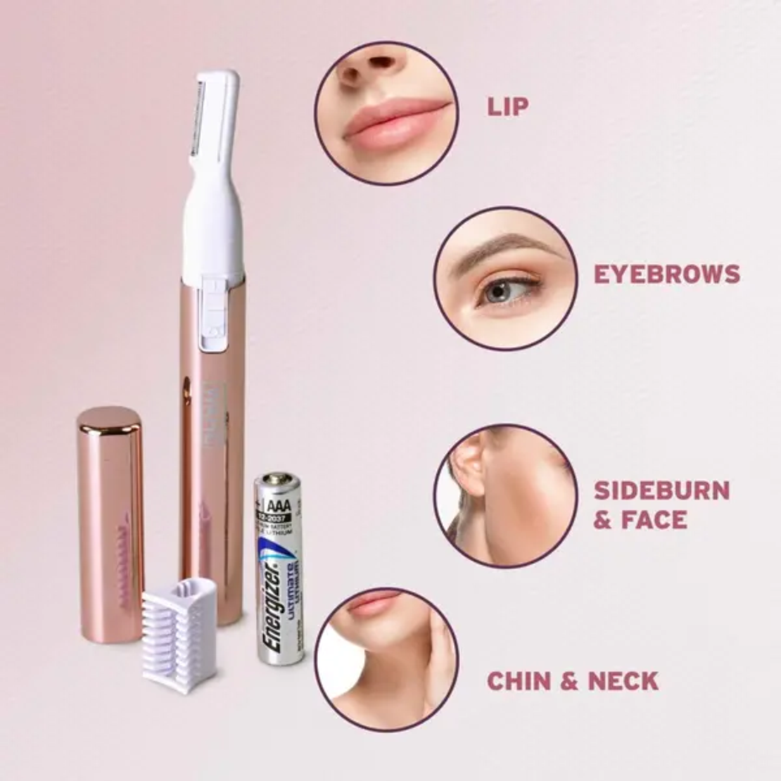 Дамски тример Wahl Precision Eyebrow Shaper