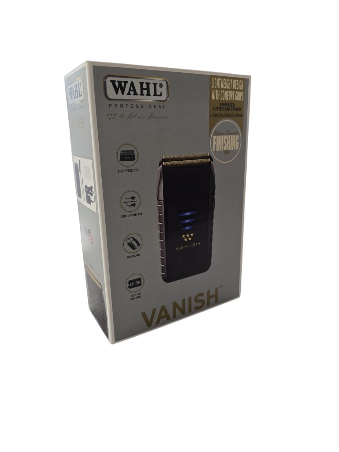 Акумулаторна самобръсначка WAHL VANISH