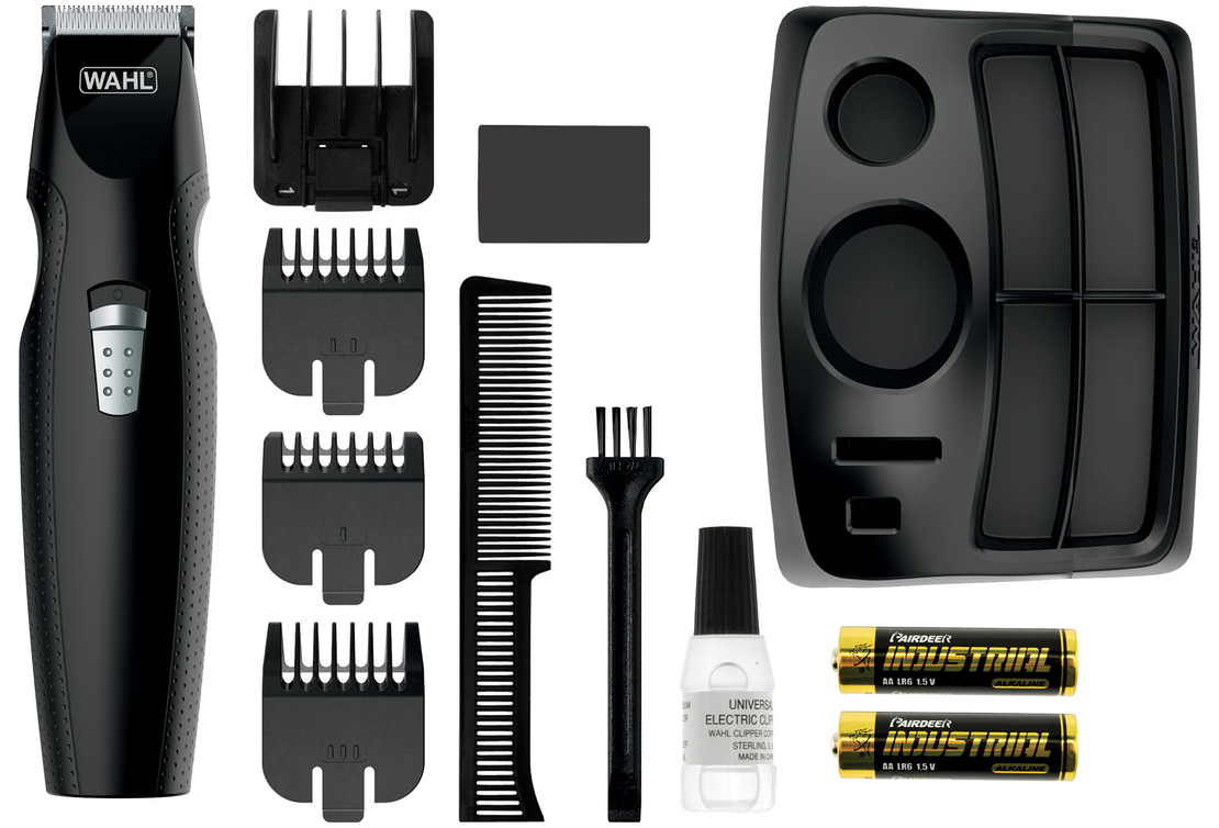 Tример за брада Wahl MUSTACHE & BEARD Trimmer