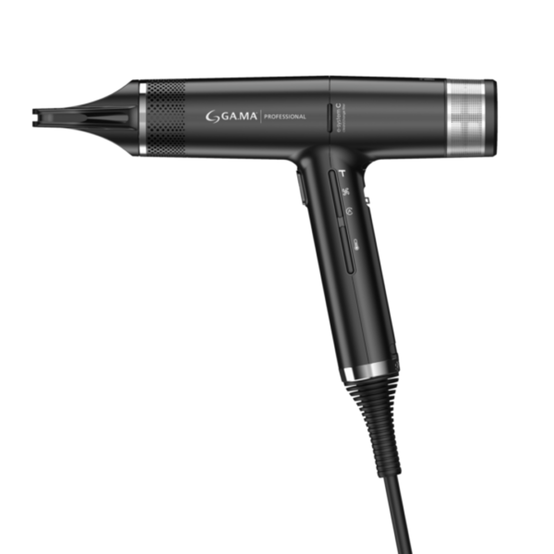 Професионален сешоар GA.MA IQ3 PERFETTO BLACK