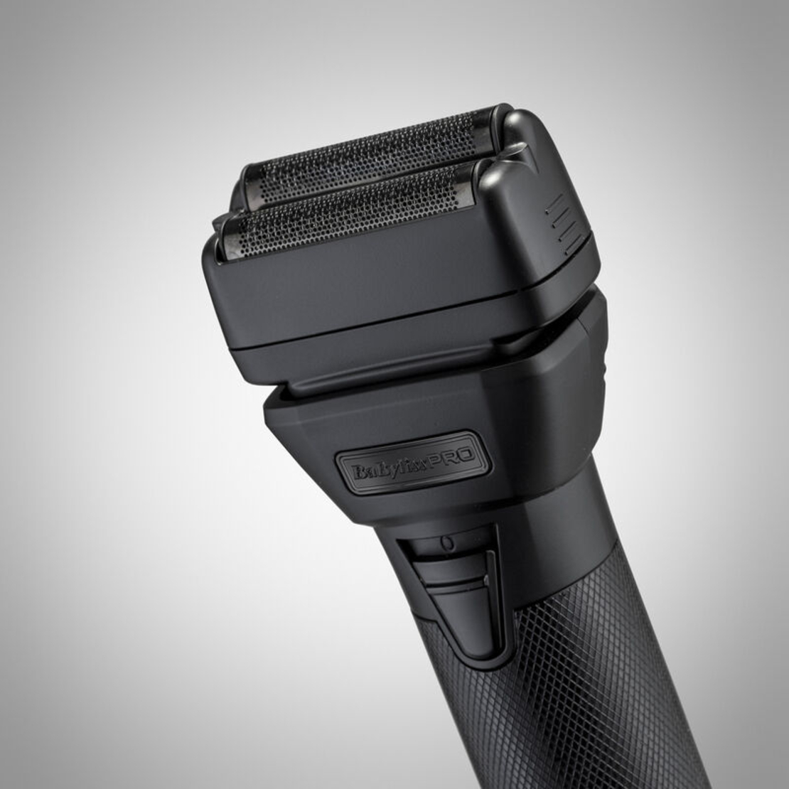 Акумулаторна самобръсначка BabylissPro FXONE All-Metal Black Shaver