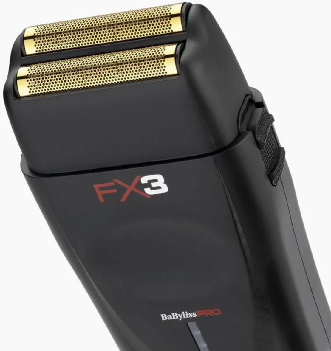 Акумулаторна самобръсначка  Babyliss Pro FX3 Double Shaver