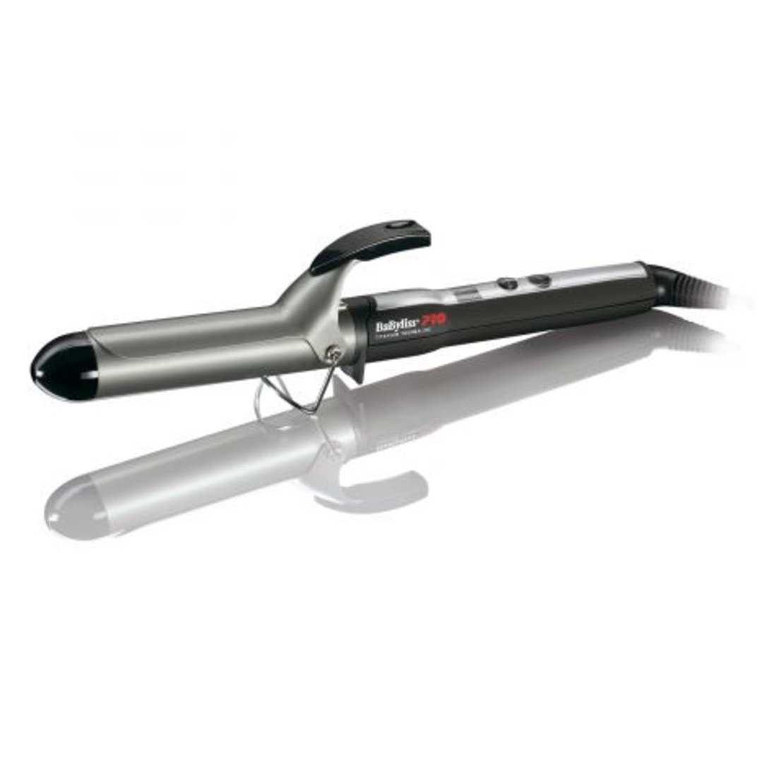 Професионална дигитална  маша за къдрене Babyliss Pro CURL DEFINER + (32 мм)