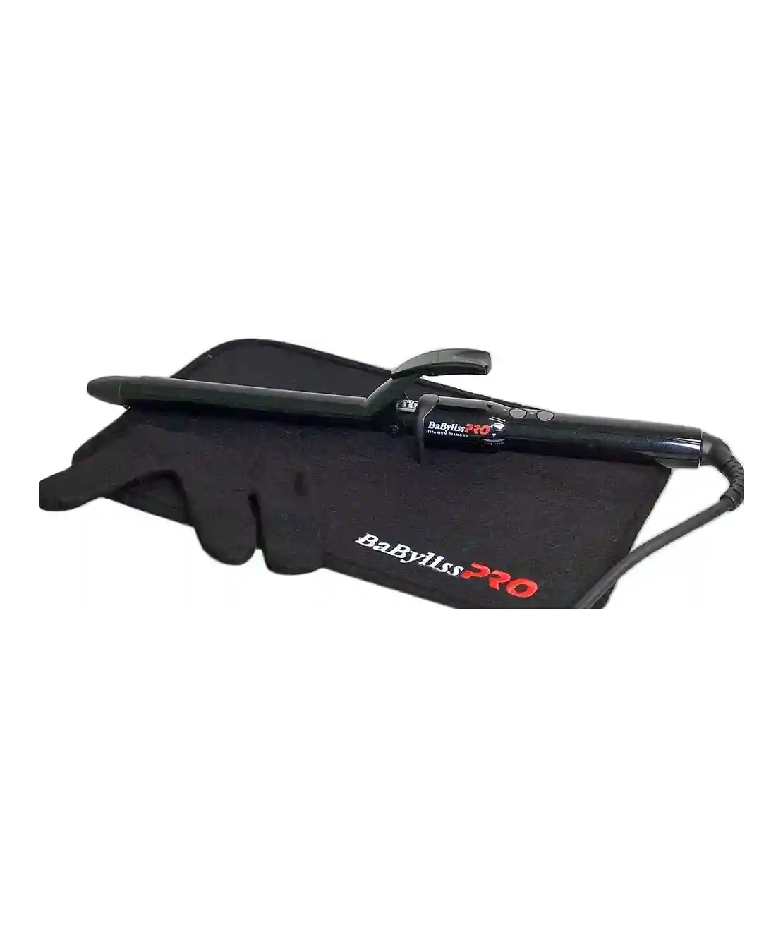 Професионална маша за къдрене Babyliss Pro ADVANCED CURL (19 мм)