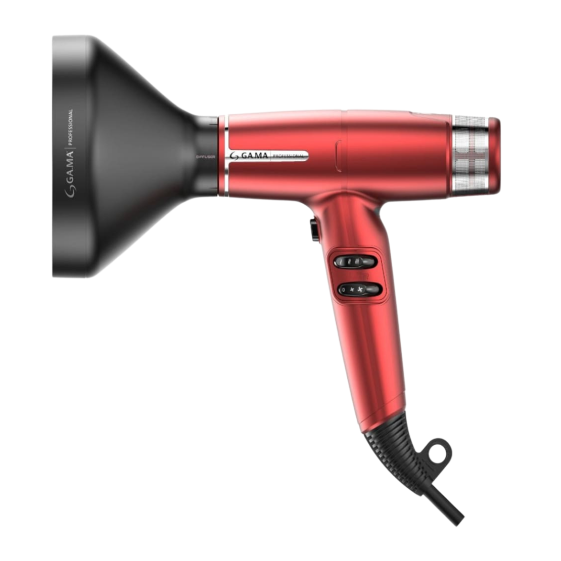 Сешоар GA.MA IQ Lite Red