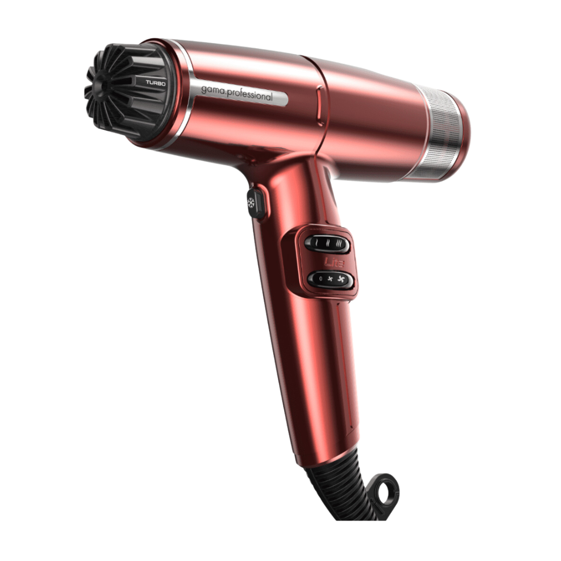Сешоар GA.MA IQ Lite Red