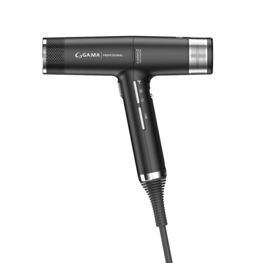 Професионален сешоар GA.MA IQ3 PERFETTO BLACK