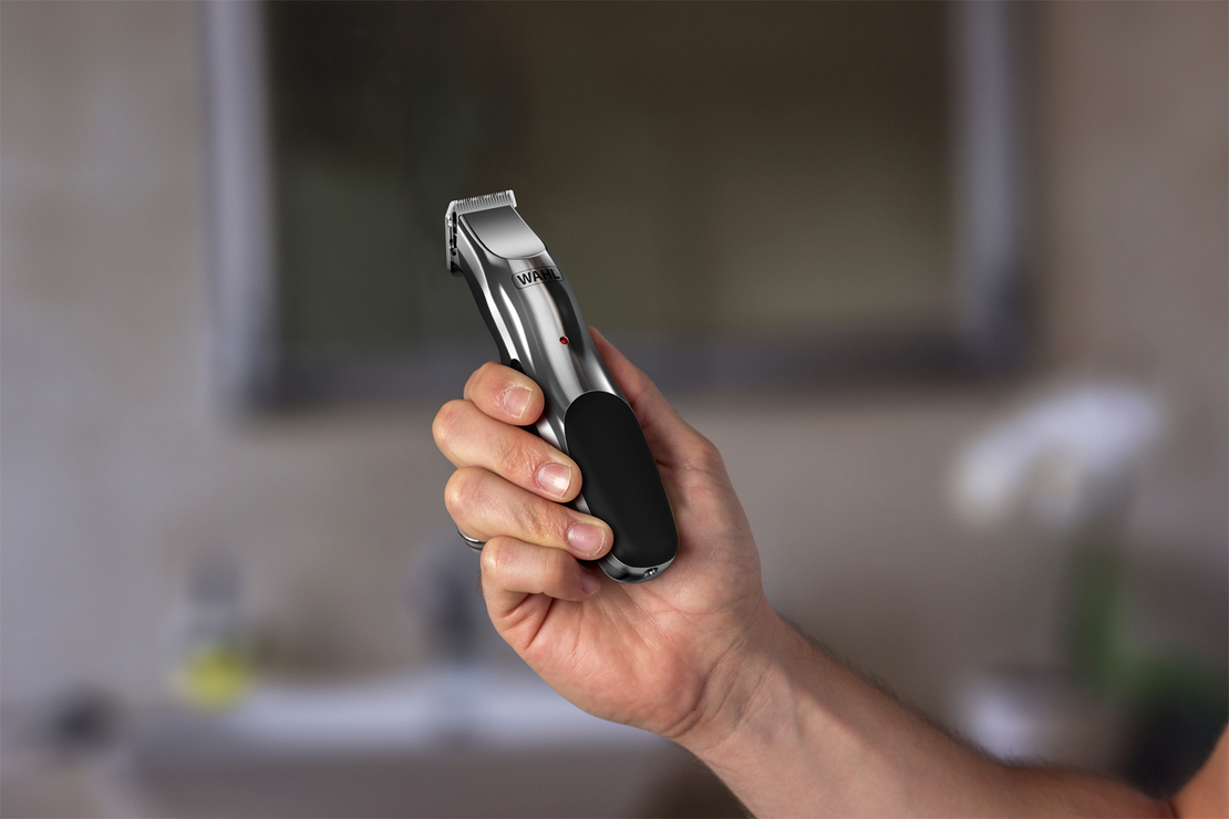 Акумулаторен тример за брада Wahl Groomsman Rechargeable