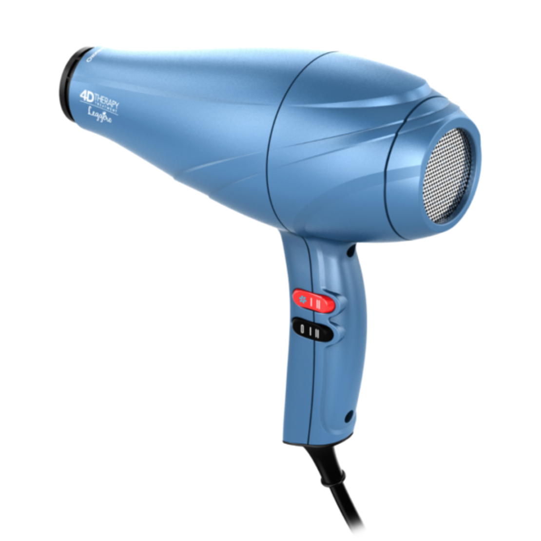 Професионален сешоар GA.MA LEGGERO ION 4D