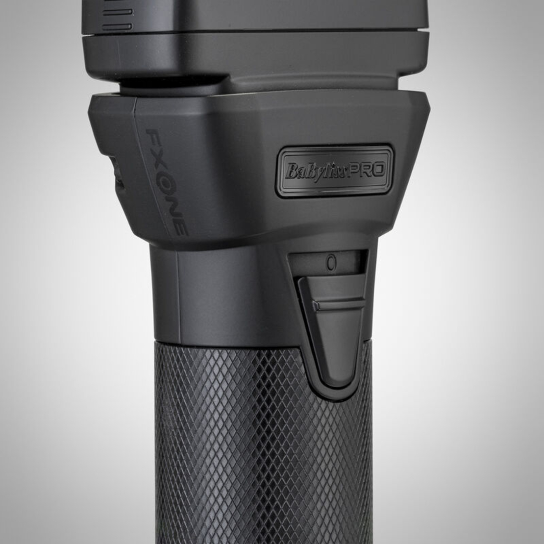 Акумулаторна самобръсначка BabylissPro FXONE All-Metal Black Shaver
