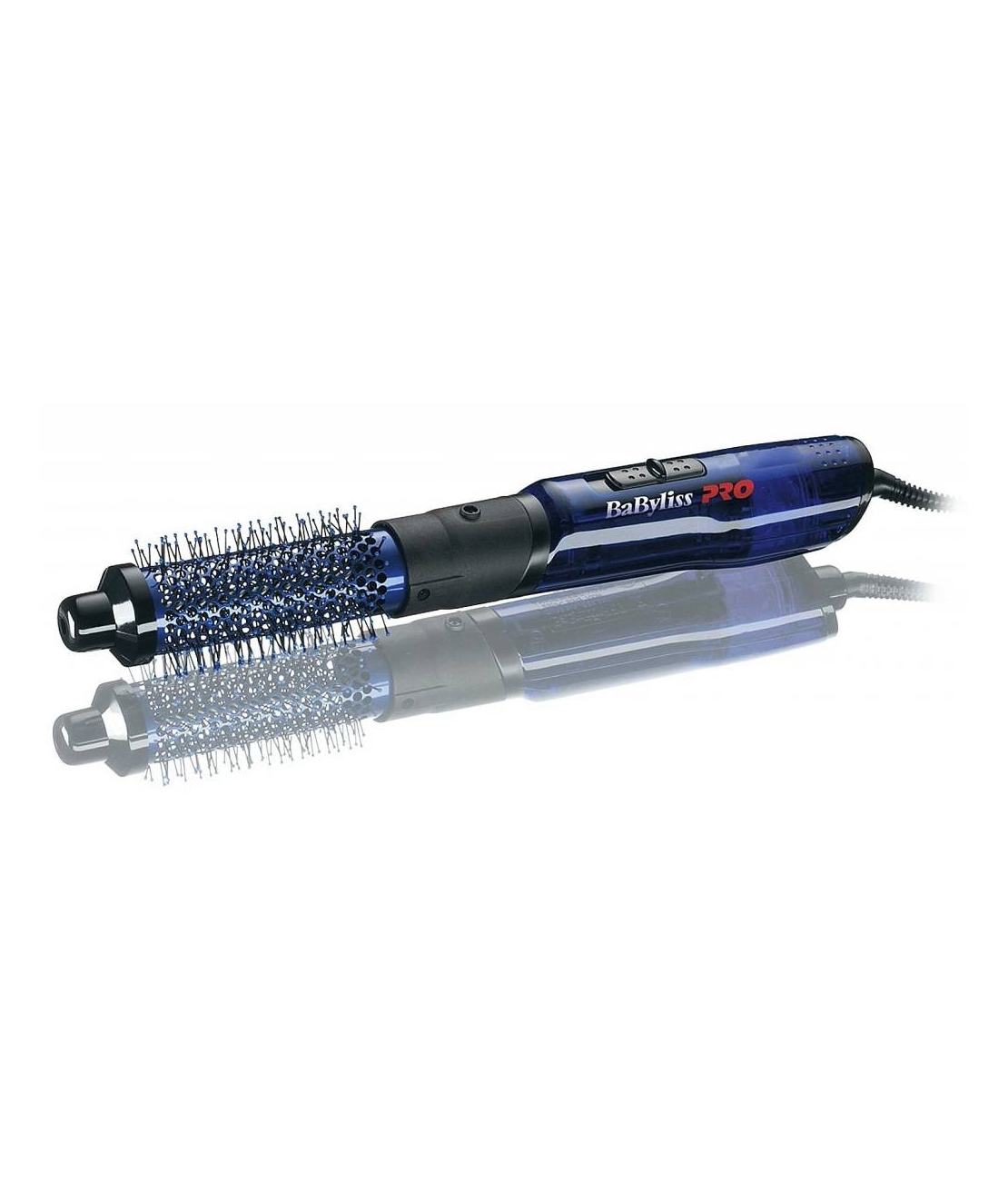 Четка за с горещ въздух BaByliss PRO  Blue Lightning  Airstyler
