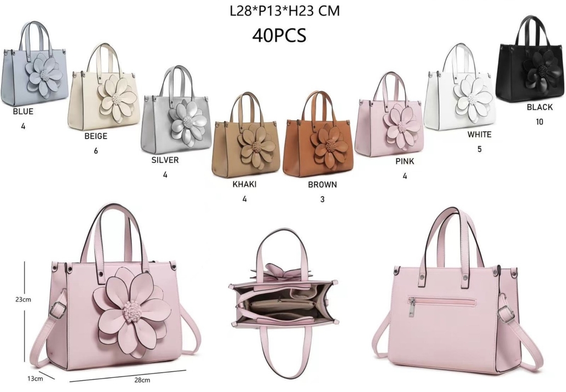 ЧАНТА Цвете