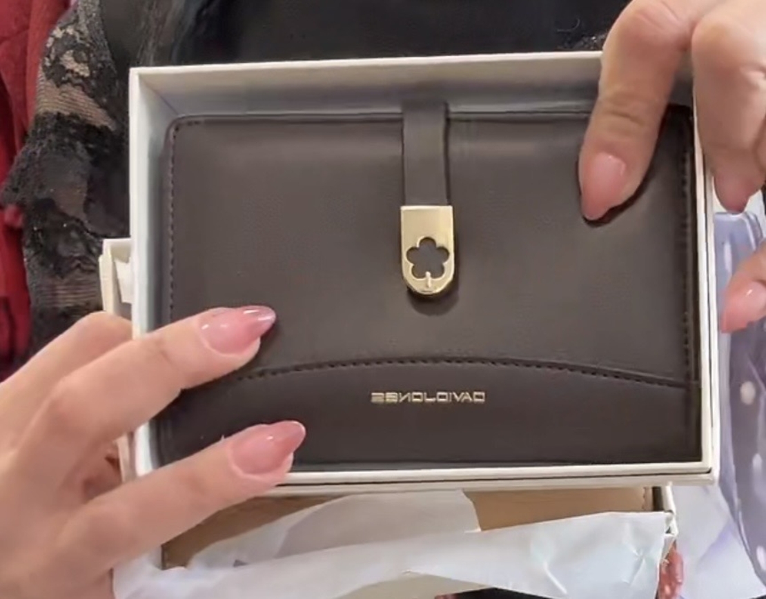 ПОРТМОНЕ 4 ЦВЯТА