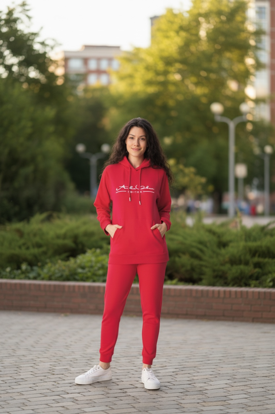 СПОРТЕН КОМПЛЕКТ циклама