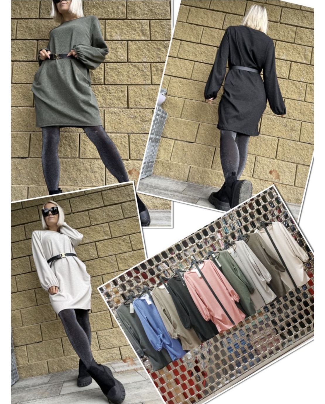 Туника- РОКЛЯ