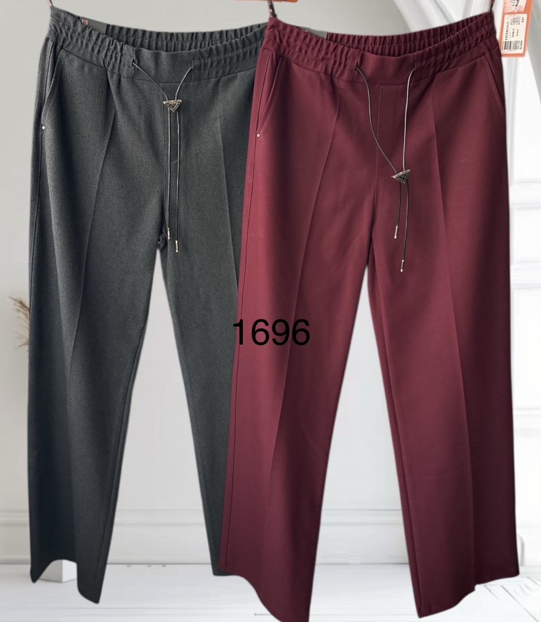 ПАНТАЛОН ЕСТЕНСИВО 2 ЦВЯТА 1696