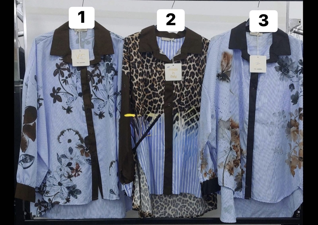 РИЗА 3 РАЗЦВЕТКИ