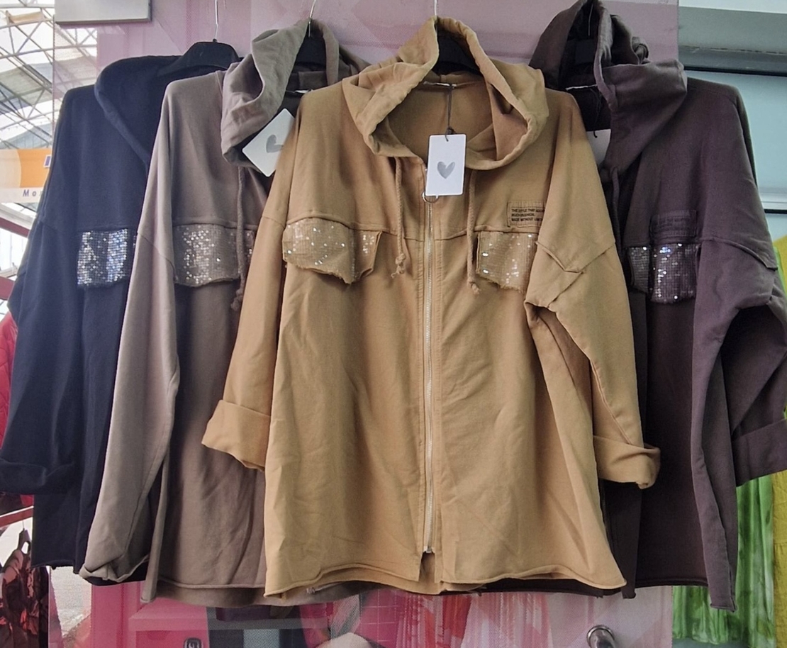 Дамска връхна дреха Елия